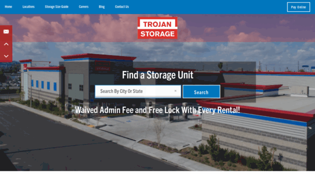 trojanstorage.com