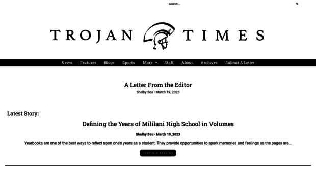 trojantimes.org