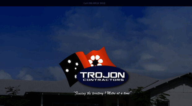 trojoncontractors.com
