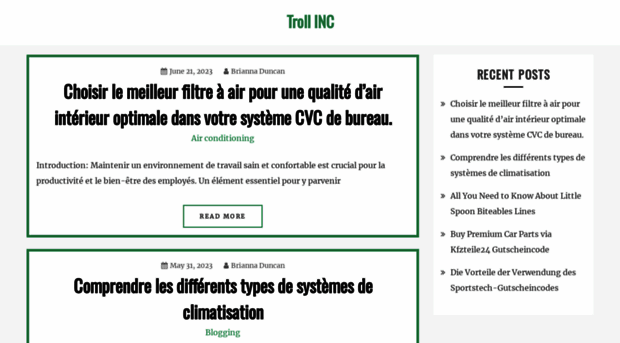 troll-inc.com