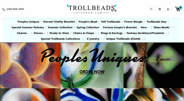 trollbeadsakron.com