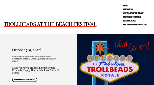 trollbeadsatthebeach.com