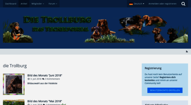 trollburg.com