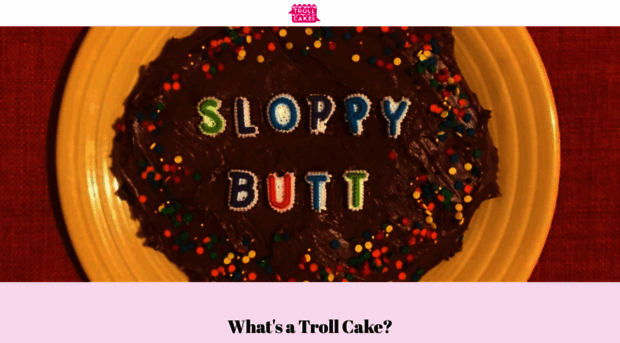 trollcakes.com