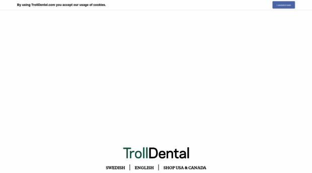 trolldental.com