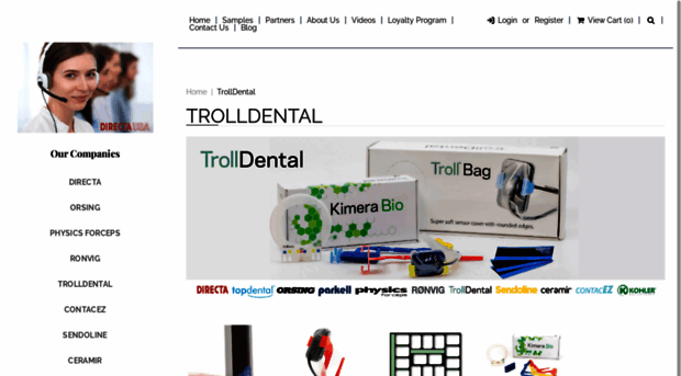 trolldentalusa.com