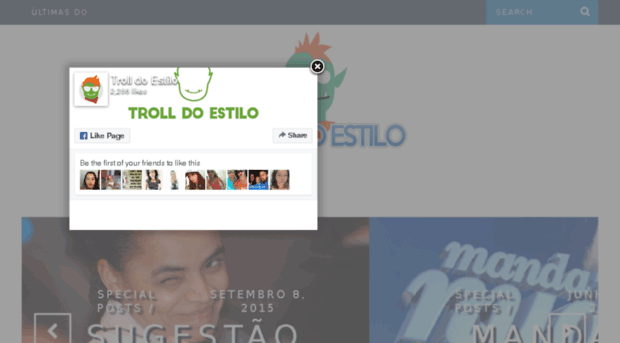 trolldoestilo.com.br