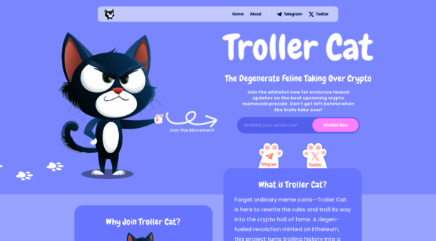 trollercat.com