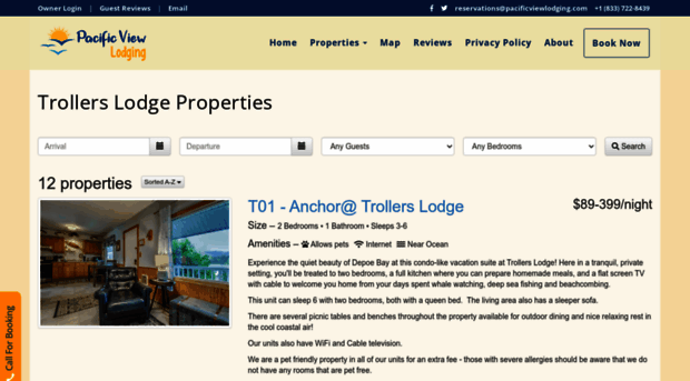 trollerslodge.com