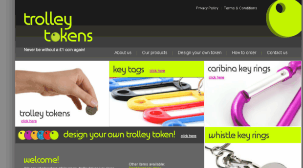 trolley-tokens.com