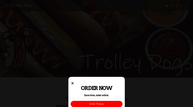 trolleydogs.com