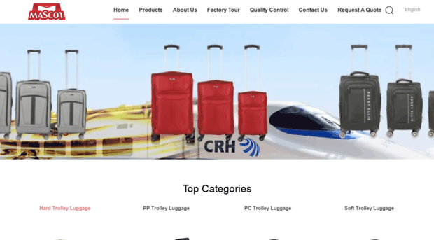 trolleyluggages.com