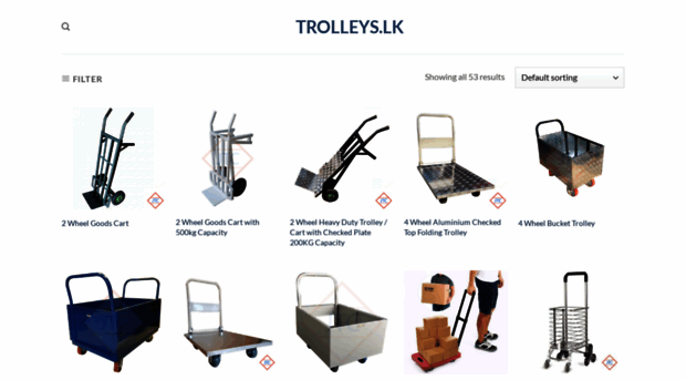 trolleys.lk