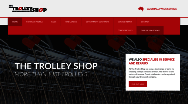 trolleyshop.com.au