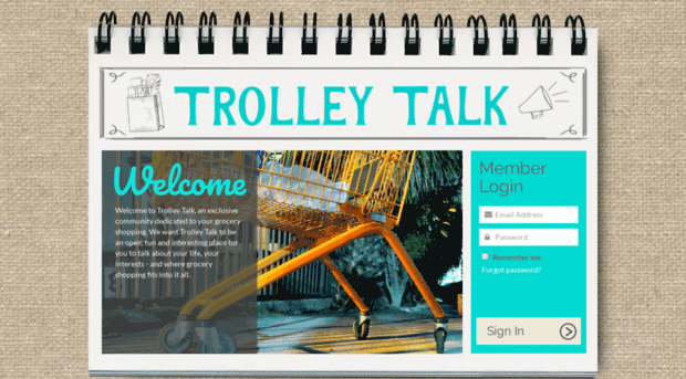 trolleytalk.co.uk