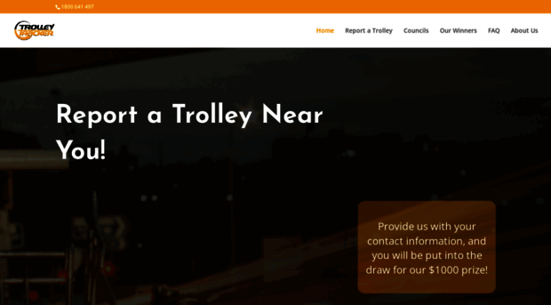 trolleytracker.com.au