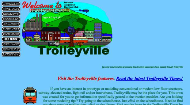 trolleyville.com