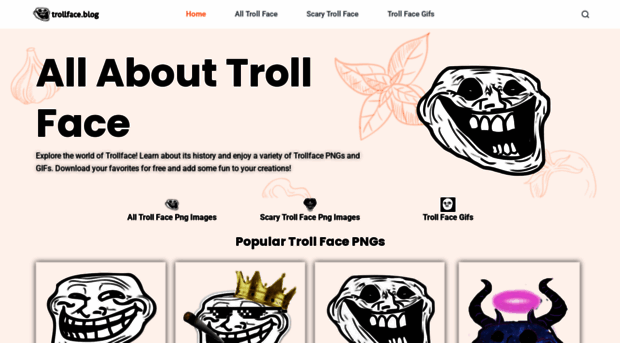 trollface.blog