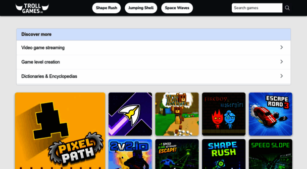 trollgames.io