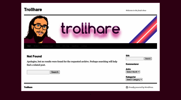 trollhare.com