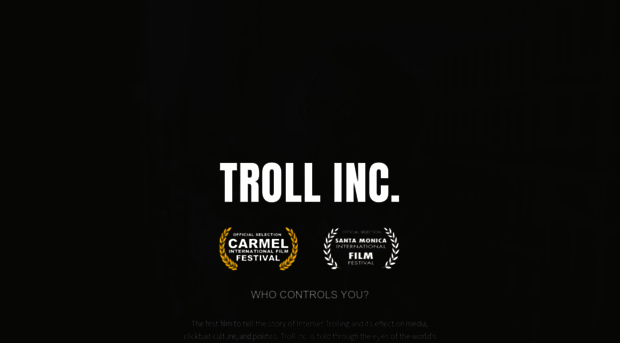 trollincmovie.com