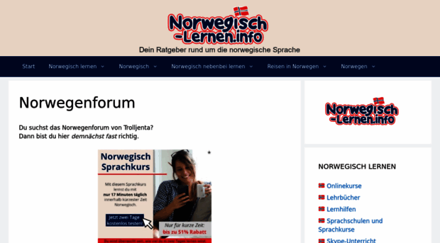 trolljenta-norwegenforum.info