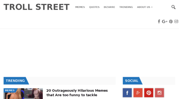 trollstreet.com