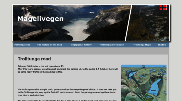 trolltunga-road.com