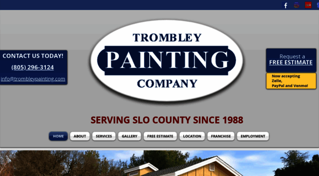 trombleypainting.com