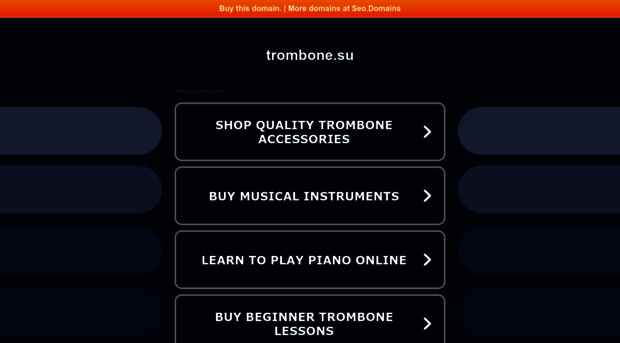 trombone.su