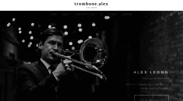 trombonealex.com