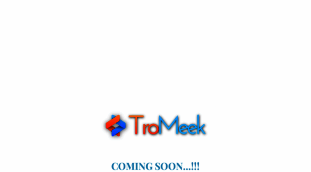 tromeek.co.za