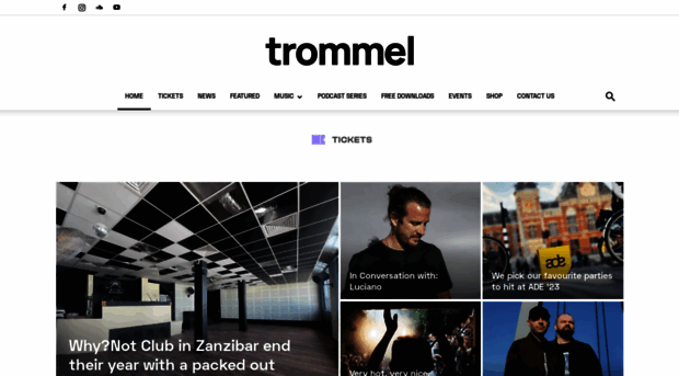 trommelmusic.com