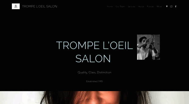 trompeloeilsalon.com