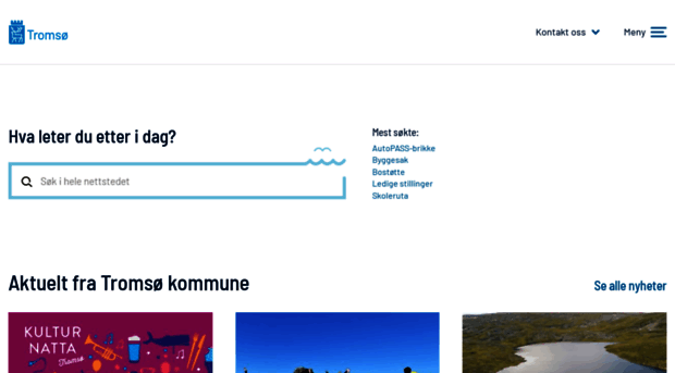 tromso.kommune.no