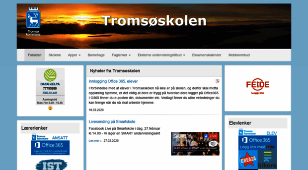 tromsoskolen.no