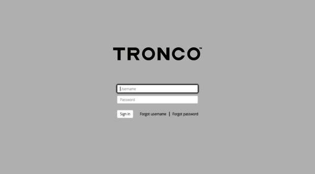 tronco.wiredrive.com