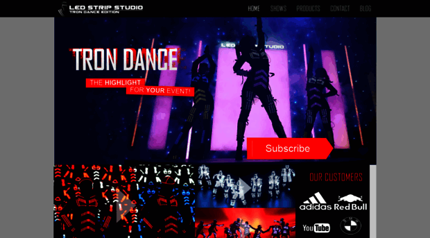 trondance.com