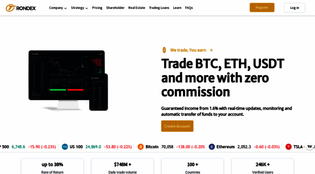 trondexs.org