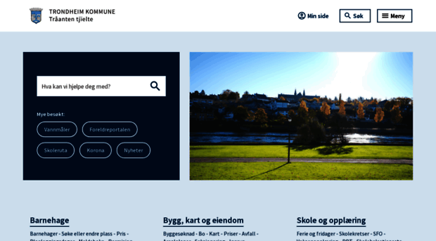 trondheim.kommune.no