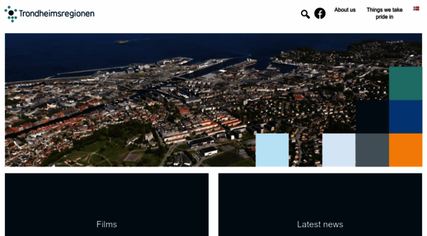 trondheimsregionen.no