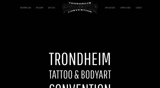 trondheimtattoo.no