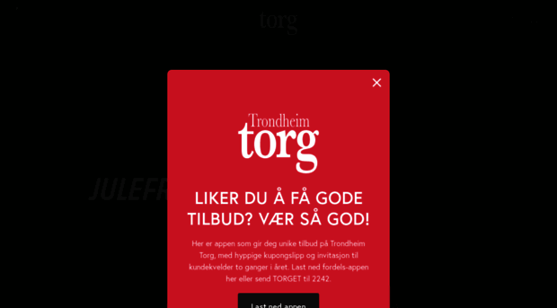 trondheimtorg.no