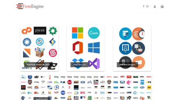 tronengine.com