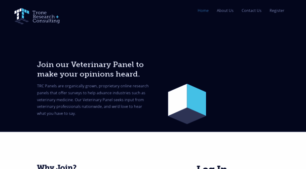 tronepanel.com