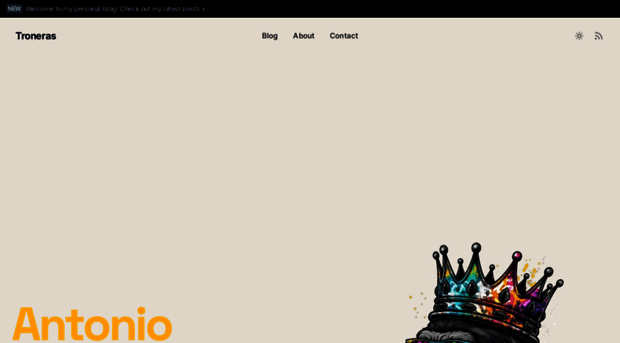 troneras.com