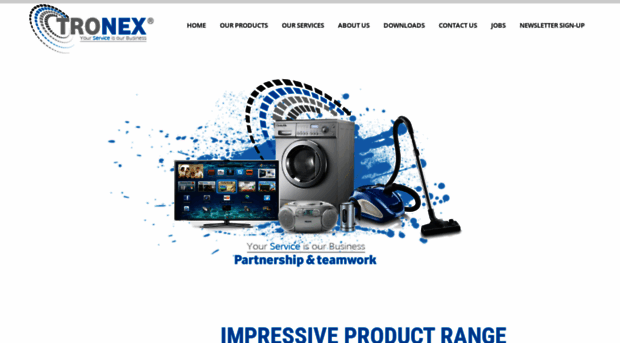 tronexservice.com