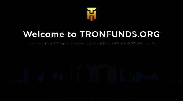 tronfunds.org