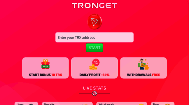 tronget.site