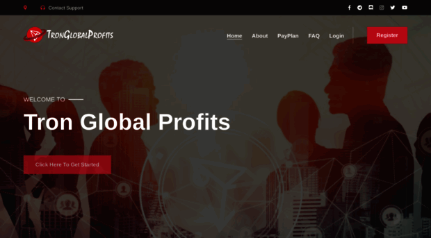 tronglobalprofits.com